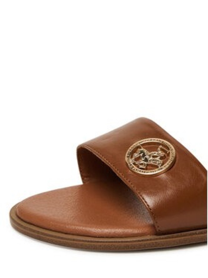 Beverly Hills Polo Club Sandały WI16-BAGA-02 Brązowy