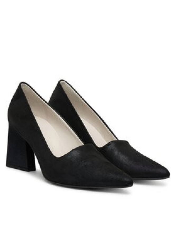 HÖGL Czółenka 0-187547-32000 Granatowy