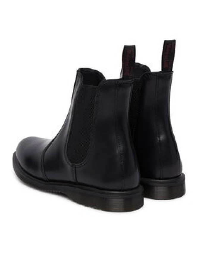 Dr. Martens Sztyblety Flora DM32217001 Czarny