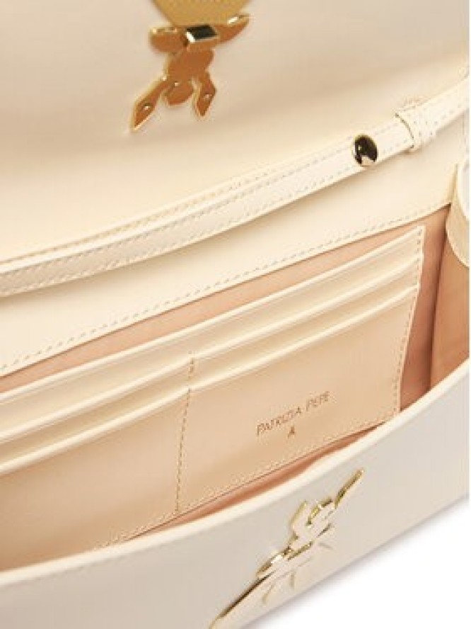 Patrizia Pepe Torebka 8B0304/L061 Écru