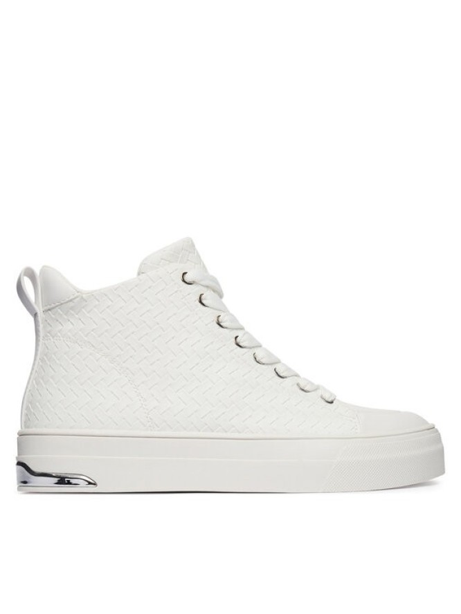 DKNY Trampki Yaser K1611427 Biały