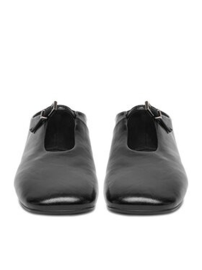 Gino Rossi Baleriny EO-ELSA-V2080 Czarny