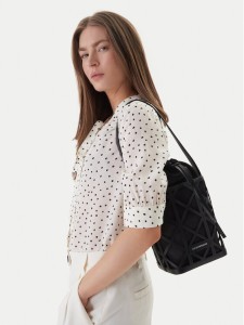 Emporio Armani Torebka EW004819 AF25756 MC012 Czarny