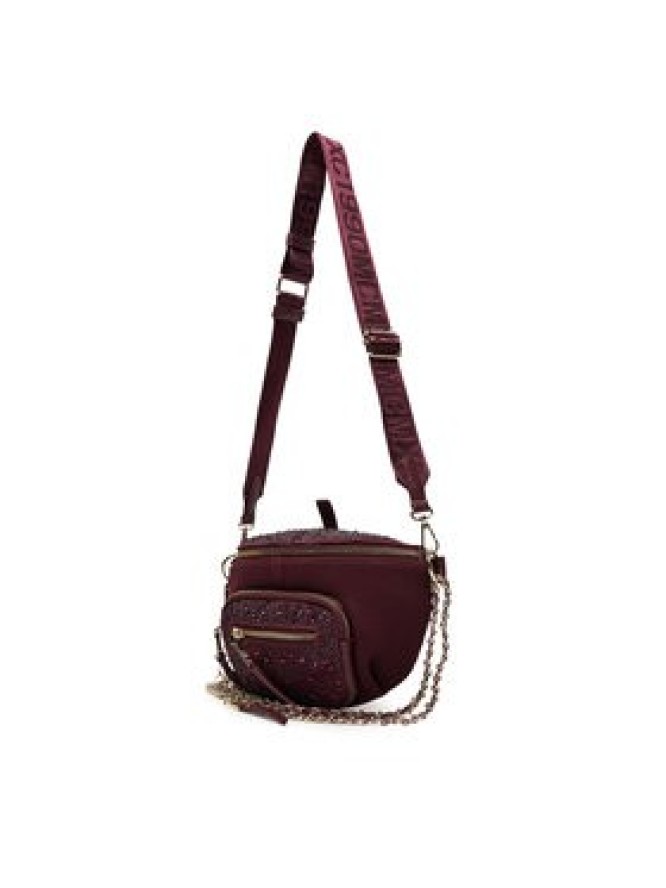 Steve Madden Torebka Bmaxima SM13000640 Bordowy