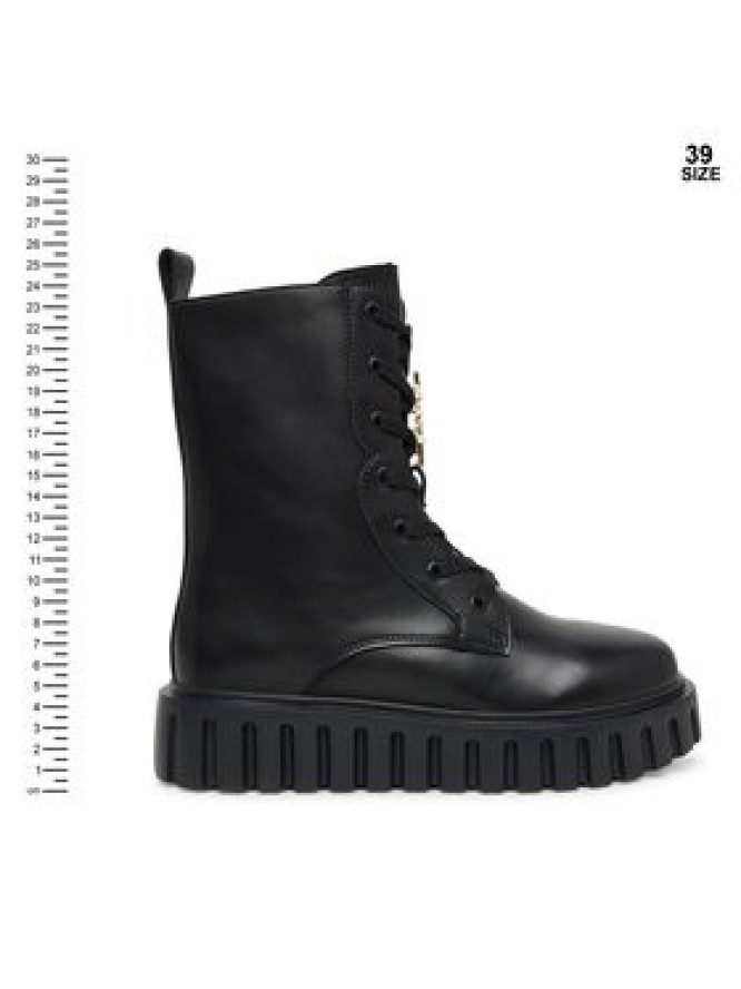 Patrizia Pepe Trzewiki PPJ981.31 Czarny