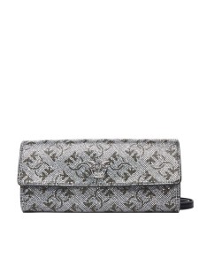 PINKO Torebka Love Tiny Brids Wallet C AI 25-26 PCPL 103765 A20D Srebrny