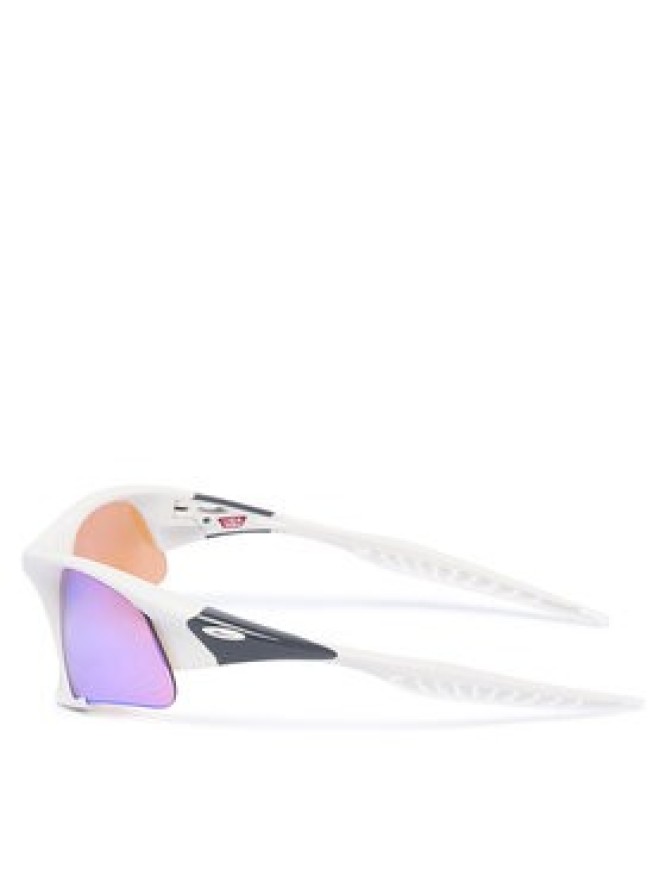 Oakley Okulary przeciwsłoneczne Suture Jacket 0OO9532 95320864 Biały