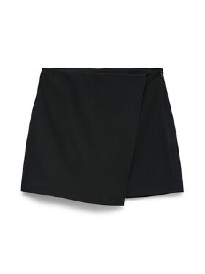 Vero Moda Spódnico-szorty Melina 10332054 Czarny Loose Fit