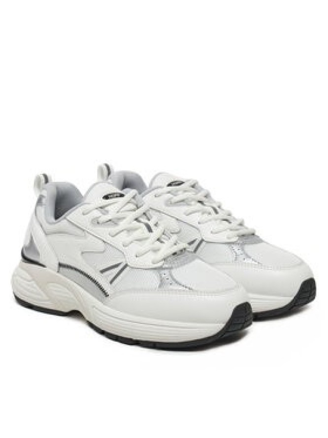 HOFF Sneakersy La Crosse 12511009 Srebrny