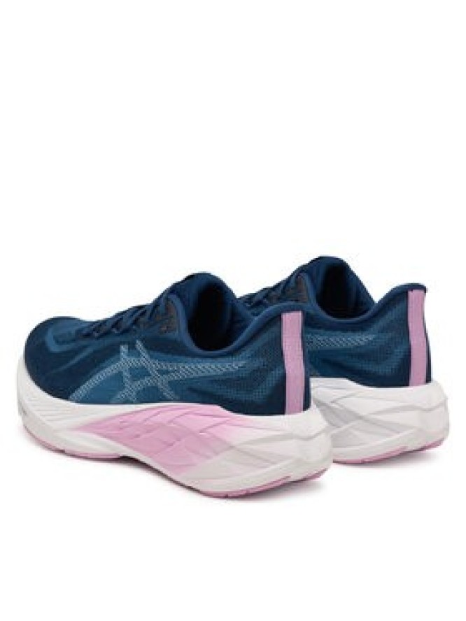 Asics Buty do biegania Dynablast 6 1012C010 Niebieski