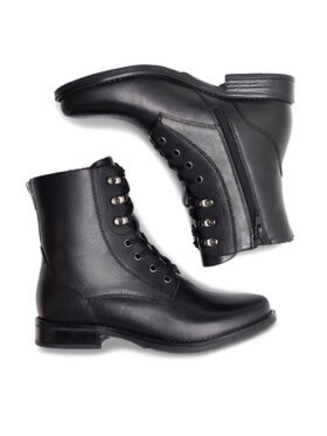 Lasocki Trzewiki WI16-ALBA3-08 Czarny