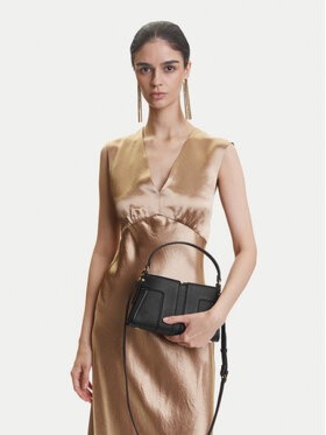 Elisabetta Franchi Torebka BS-06A-51E2-V400 Czarny