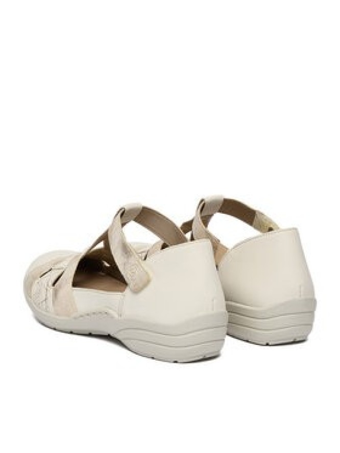 Remonte Sandały CEO-R7601-81 Écru