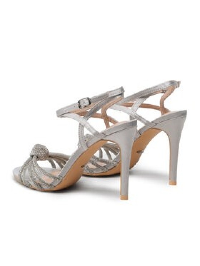 DeeZee Sandały KL-89725-90 Srebrny