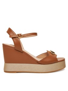 Liu Jo Sandały SA5117P0102S1853 Brązowy