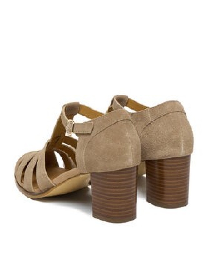 Lasocki Sandały CEO-25F531-3 Beżowy