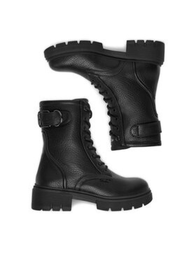 MEXX Trzewiki CEO-MI001711053W Czarny