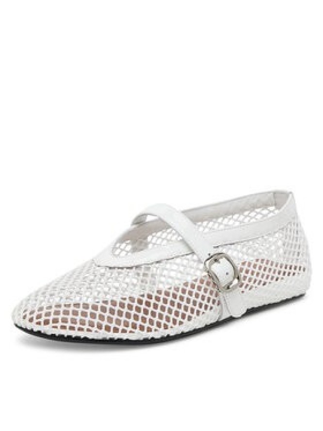 Badura Baleriny MIMOSA-SLT-24067P-52 Biały