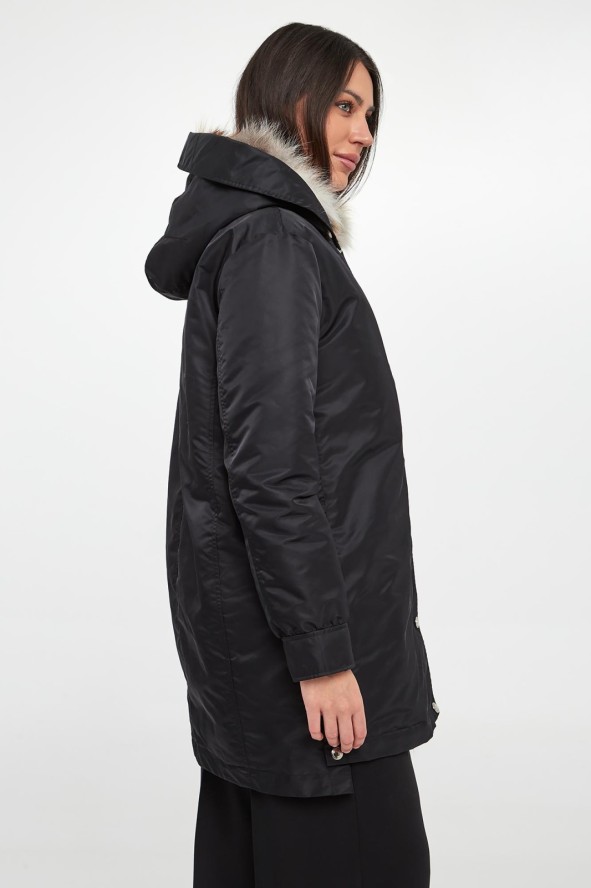 Parka damska ERMANNO FIRENZE