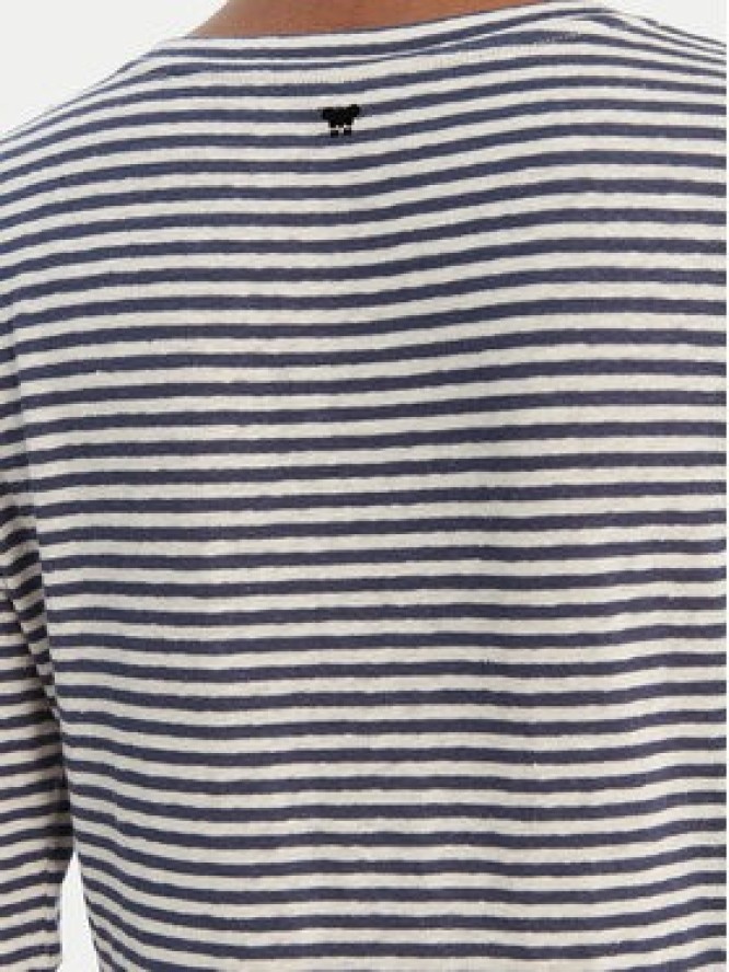 Weekend Max Mara T-Shirt Opzione 2615941042 Granatowy Regular Fit