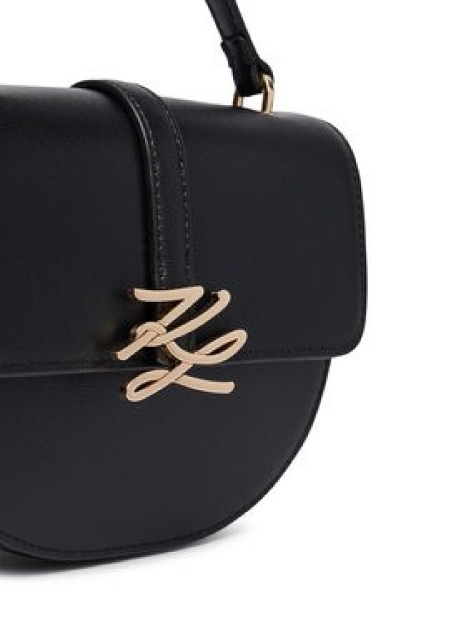 KARL LAGERFELD Torebka B4W30039 Czarny