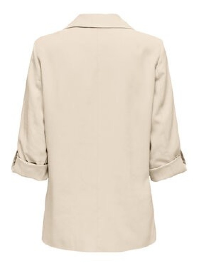 ONLY Marynarka Aris 15310839 Szary Loose Fit