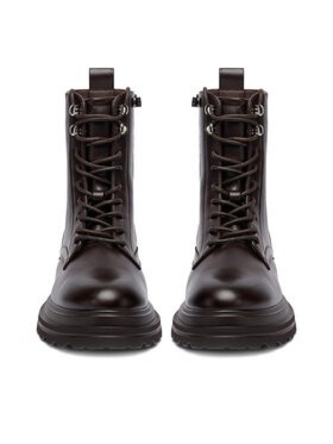 JENNY Trzewiki CEO-HY66001-1 Brązowy