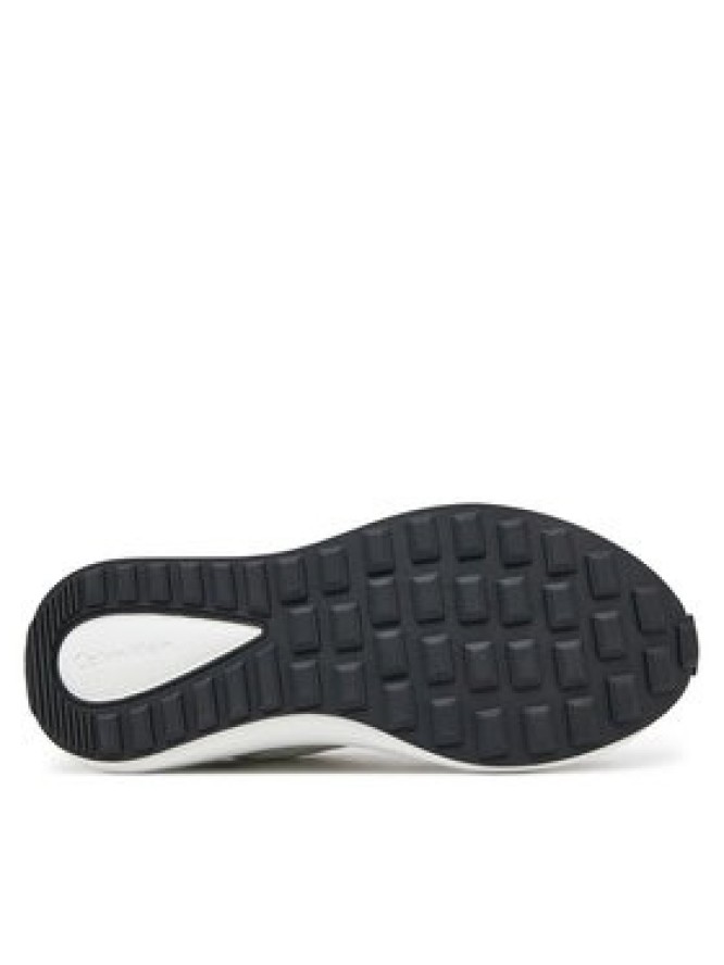 Calvin Klein Jeans Sneakersy Athleisure Runner Laceup Mix Wn YW0YW01774 Biały