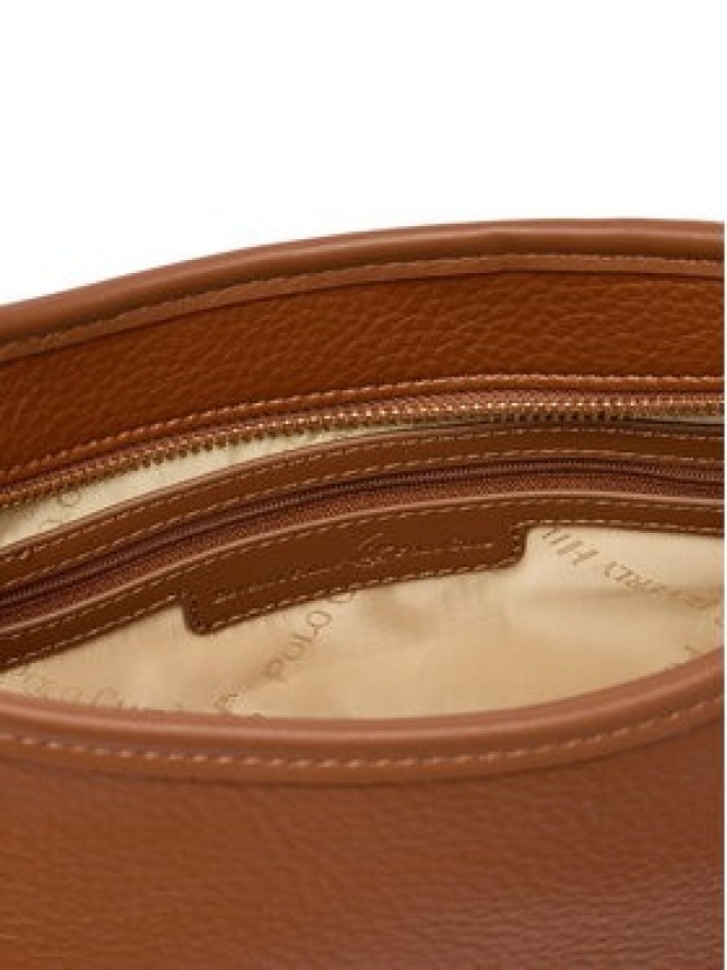 Beverly Hills Polo Club Torebka CEO-BHPC-C-011-09 Brązowy