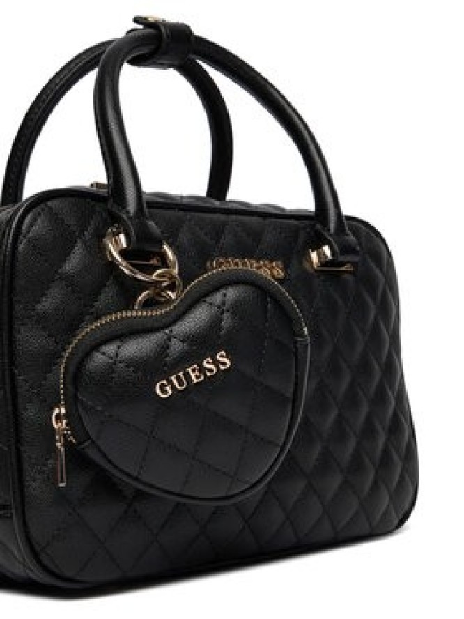 Guess Torebka Atabey HWQG98 94050 Czarny