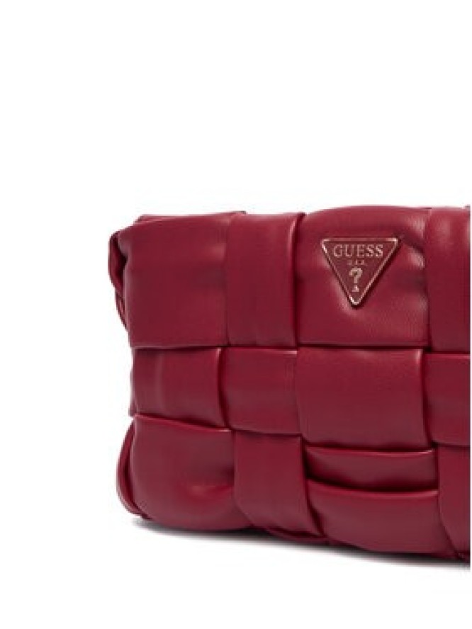 Guess Torebka Marion Mini HWWG80 72720 Czerwony