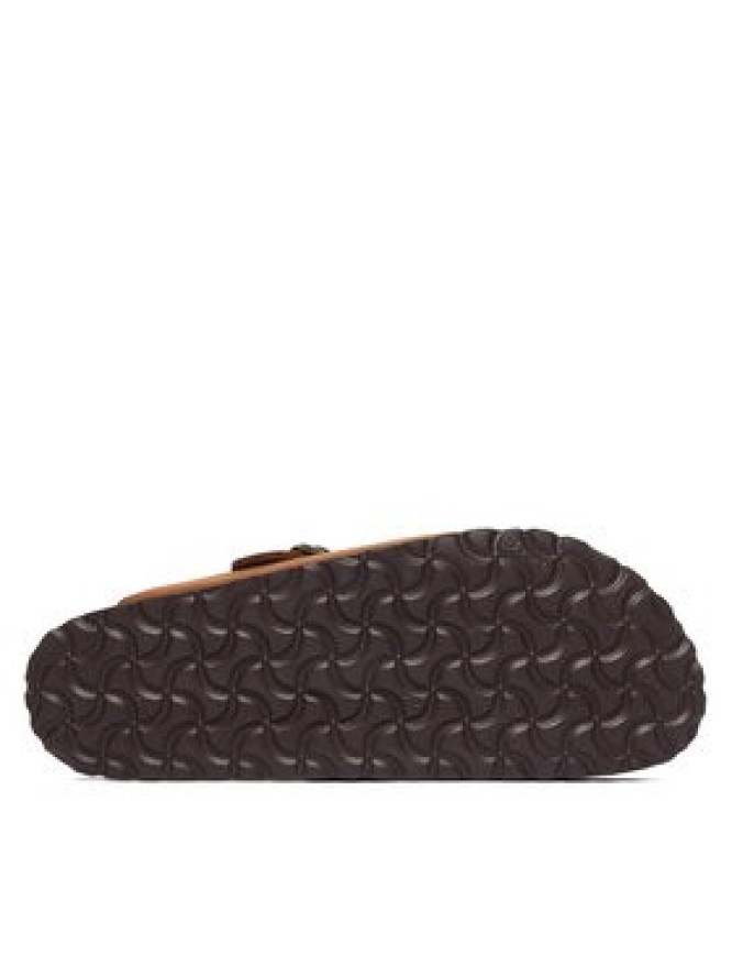 Birkenstock Klapki Boston 1028310 Brązowy