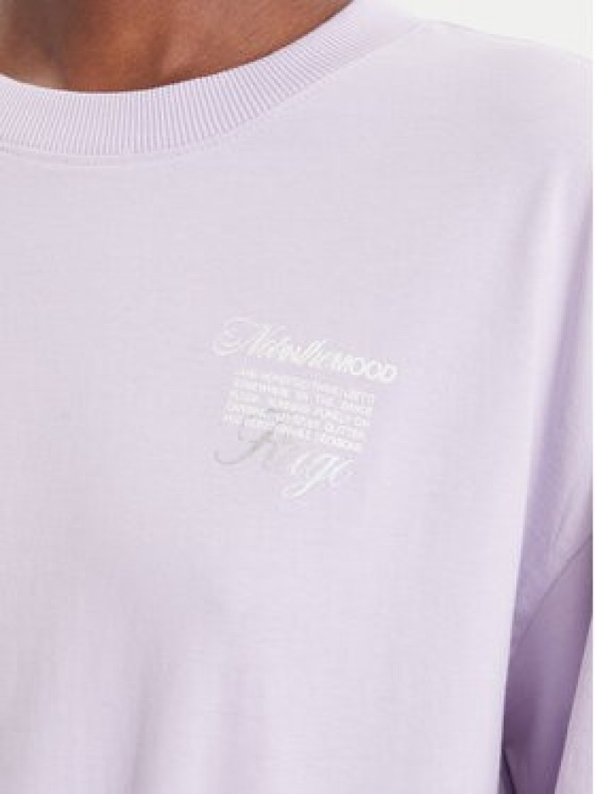 HUGO T-Shirt 50574524 Czarny Relaxed Fit