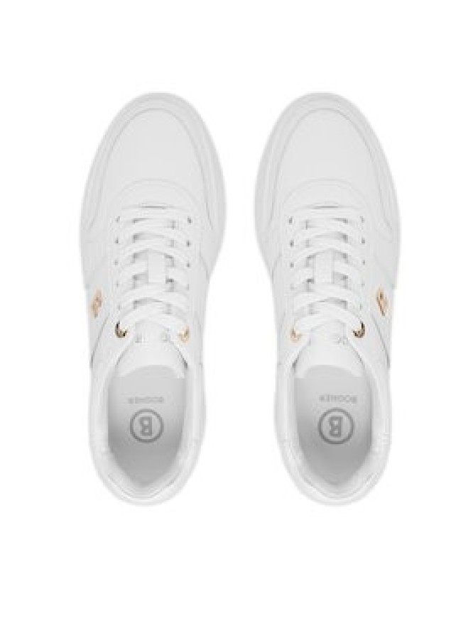 Bogner Sneakersy New York 1 B 22540105 Biały