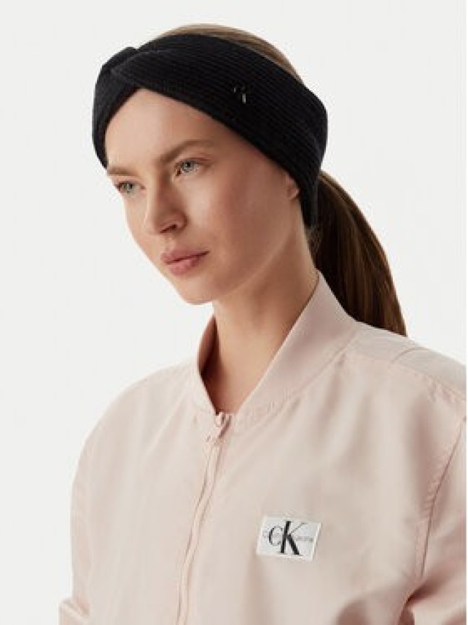 Calvin Klein Opaska materiałowa LV04F8039G Czarny