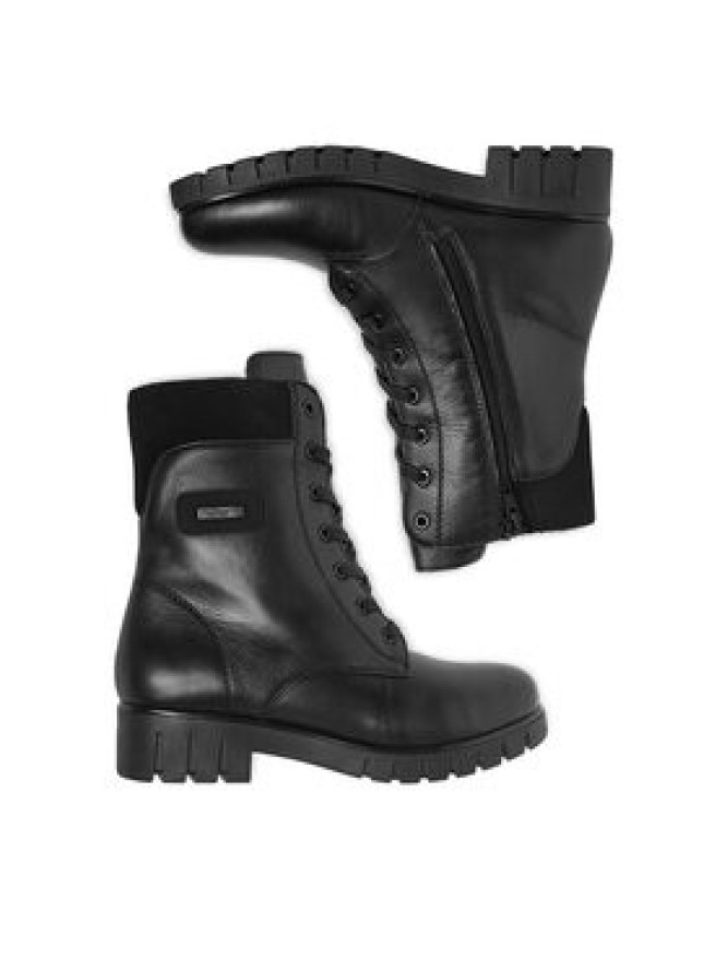 Rieker Trzewiki CEO-X2602-00 Czarny