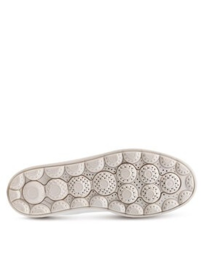 Geox Sneakersy D Spherica Ecub-1 B D65PJA 09BNF C1327 Biały