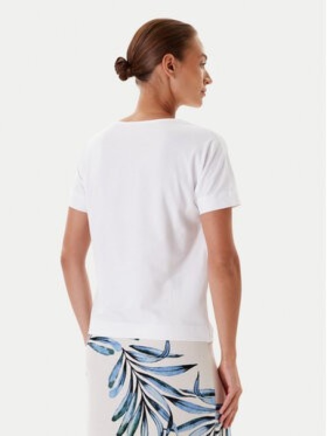 Tatuum T-Shirt Lali 5 T2509.112 Biały Relaxed Fit