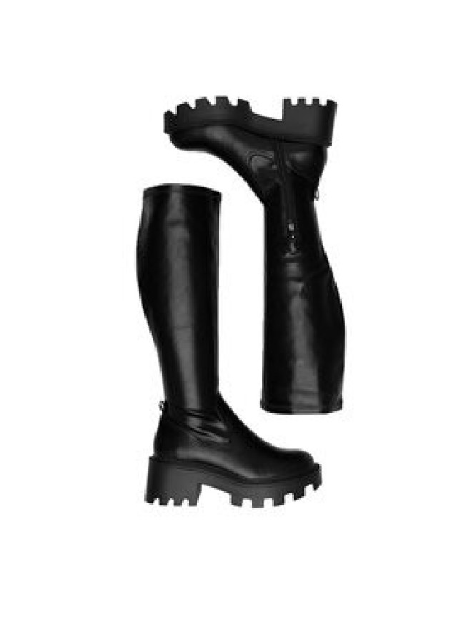 DeeZee Kozaki WYL3949-2 Czarny