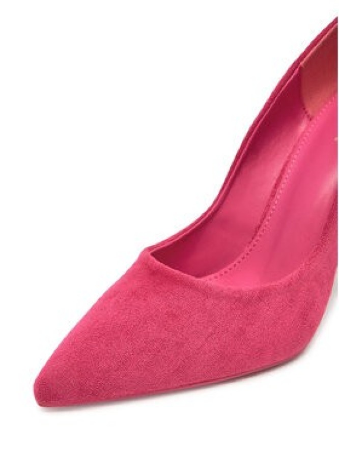 DeeZee Szpilki AB2-4503B Różowy