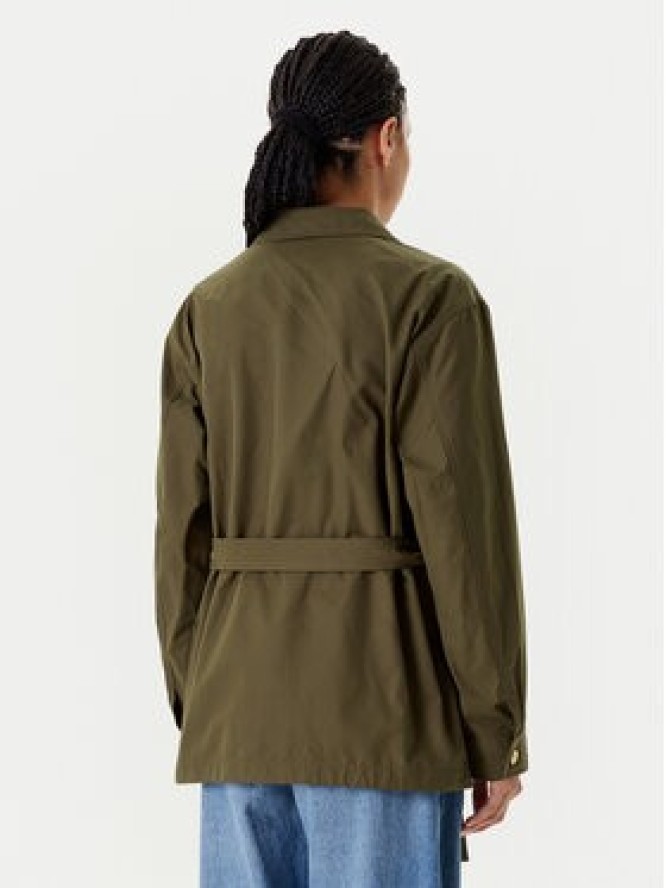 Tommy Hilfiger Kurtka przejściowa WW0WW45620 Zielony Regular Fit