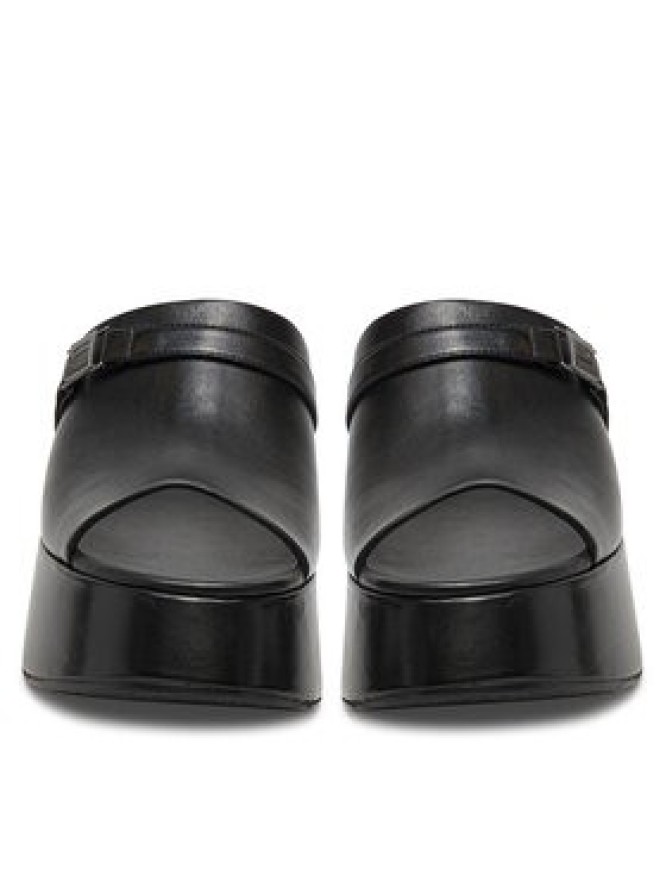 G-Star Raw Klapki GHADA-118924 Czarny