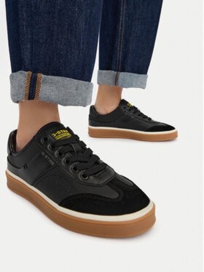 G-Star Raw Sneakersy CEO-STAR-01 Czarny
