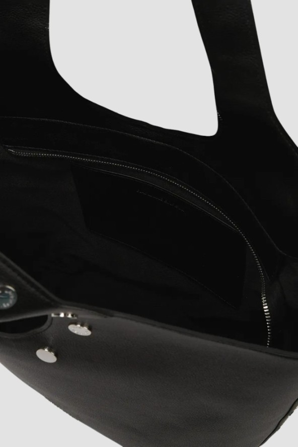 KARL LAGERFELD Czarna shopperka Rocky Marais