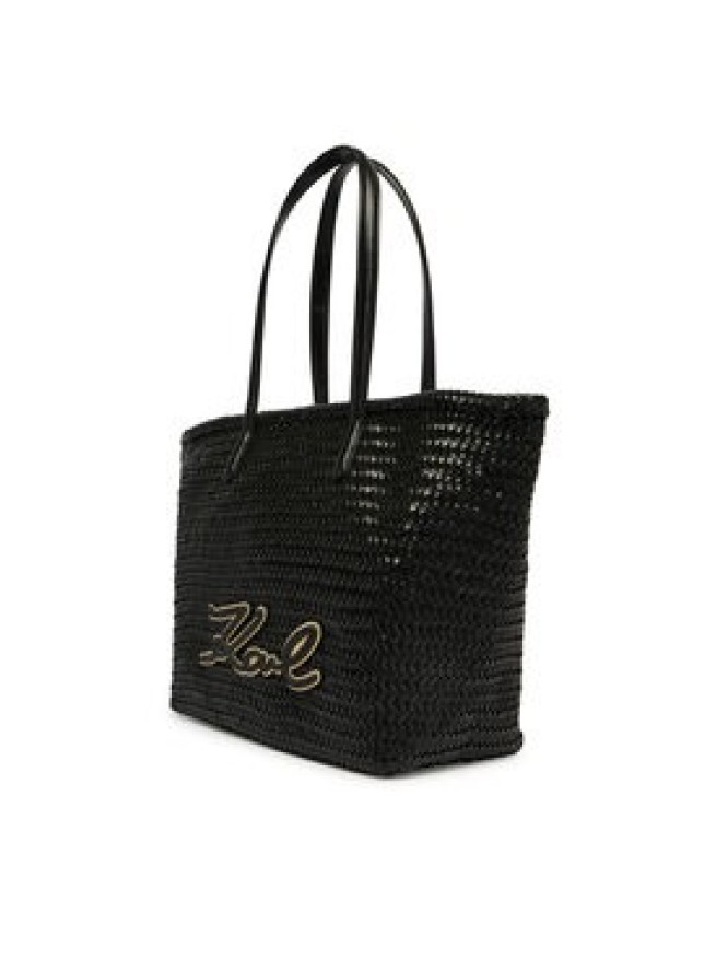 KARL LAGERFELD Torebka B2W30205 Czarny