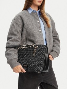 Nine West Torebka EO-Hudson-Heaven-LDA8005A Czarny