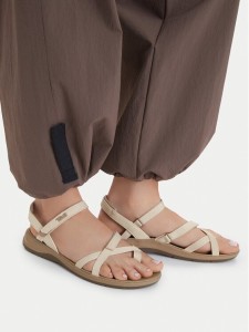 Teva Sandały Tirratraveler Slingback 1173702 Beżowy