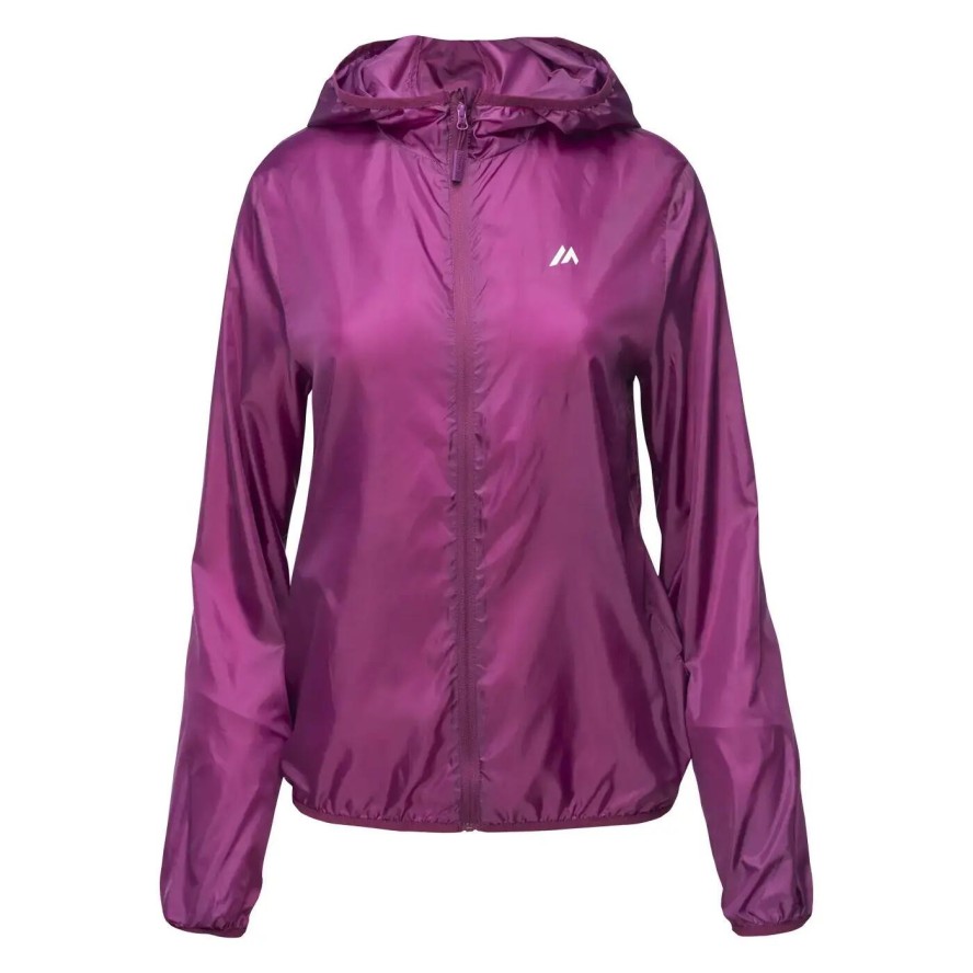 Damska kurtka wodoodporna Martes Essentials Lady Lino