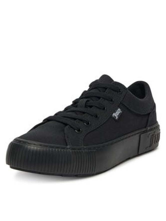 Juicy Couture Tenisówki VSJU001 Czarny