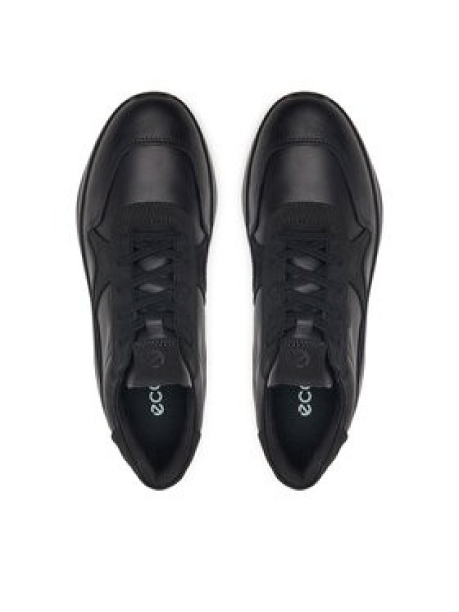 ECCO Sneakersy Valerie 23982351052 Czarny